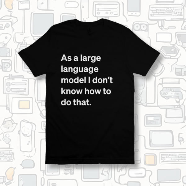 Large Language Model Tee