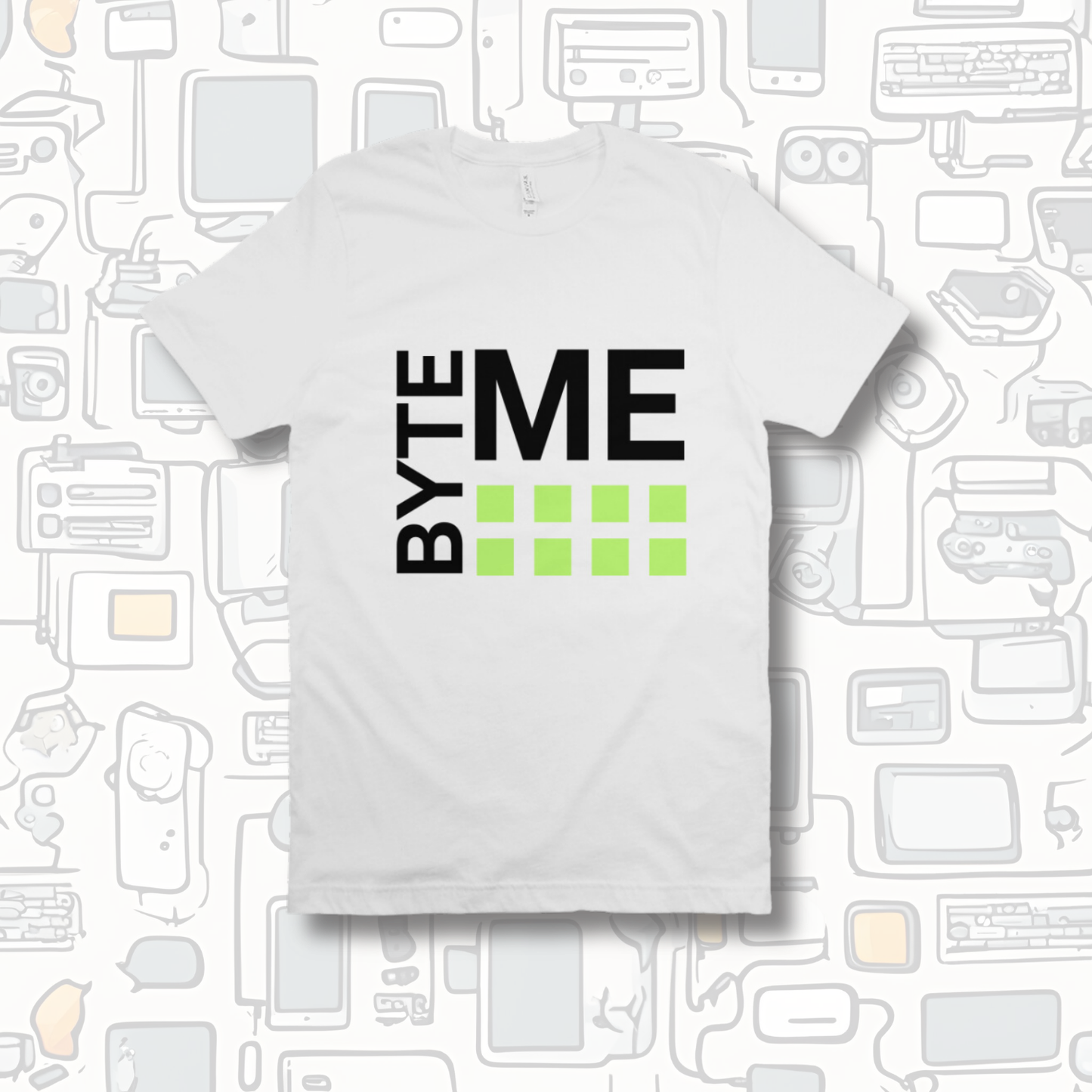 V2 Byte Me Special Edition Tee