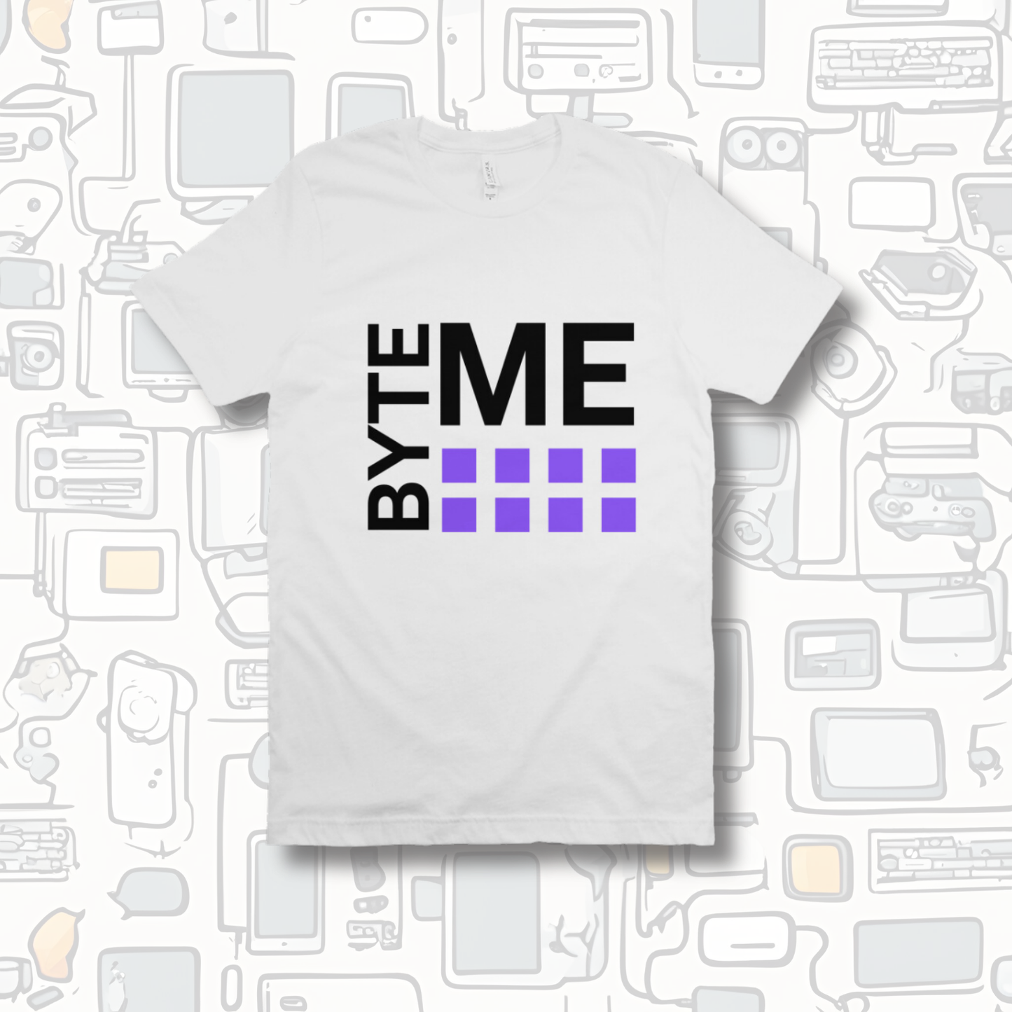 V2 Byte Me Special Edition Tee