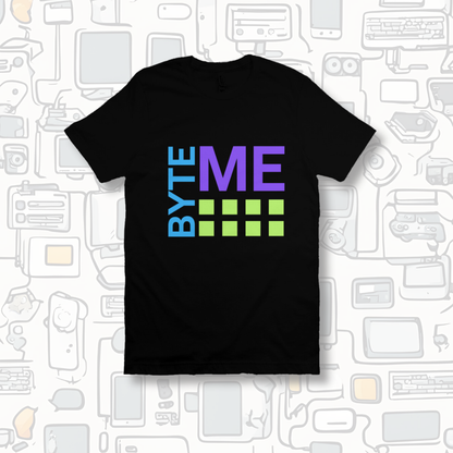 V2 Byte Me Special Edition Tee