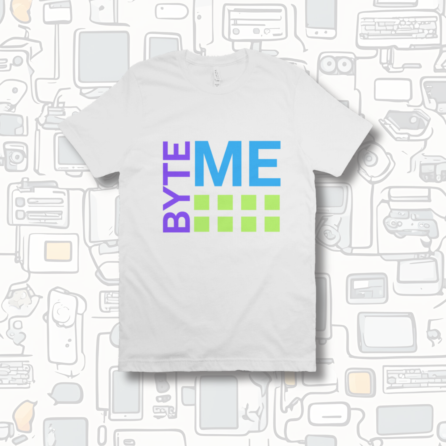 V2 Byte Me Special Edition Tee